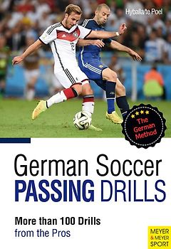 German Soccer Passing Drills