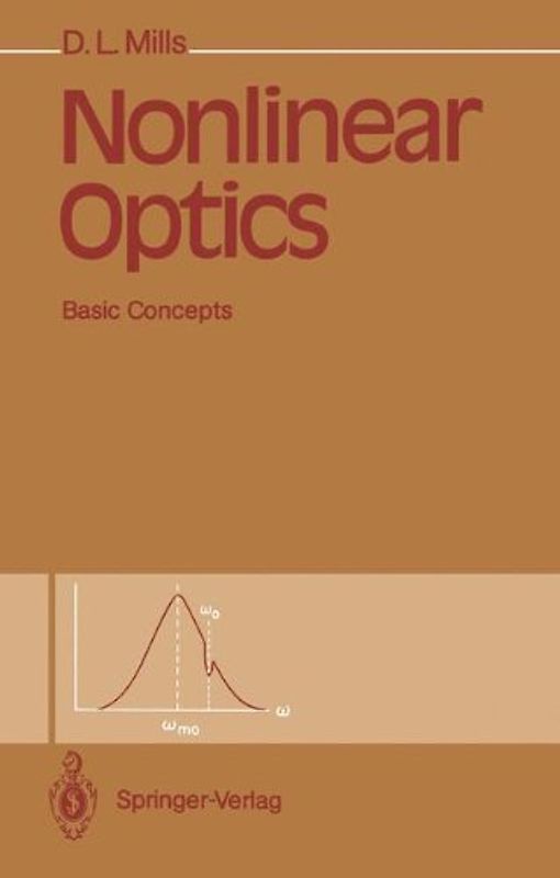 Nonlinear Optics. Basic Concepts