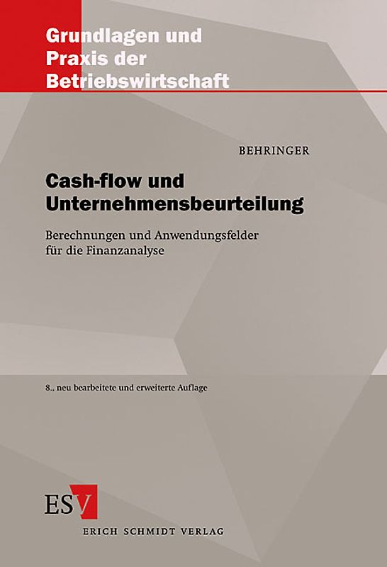Cash-flow und Unternehmensbeurteilung
