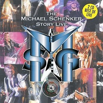Michael Schenker - The Michael Schenker Story/Live