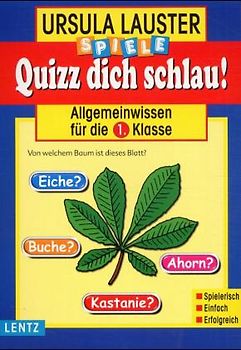 Quizz dich schlau!