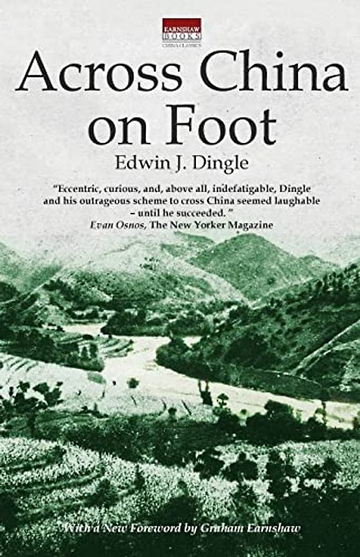 Across China on Foot