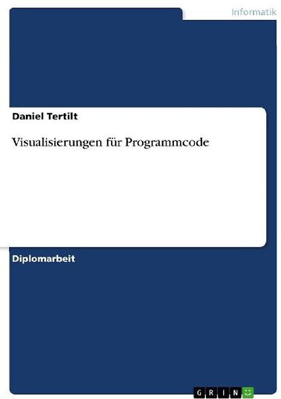 Visualisierungen für Programmcode