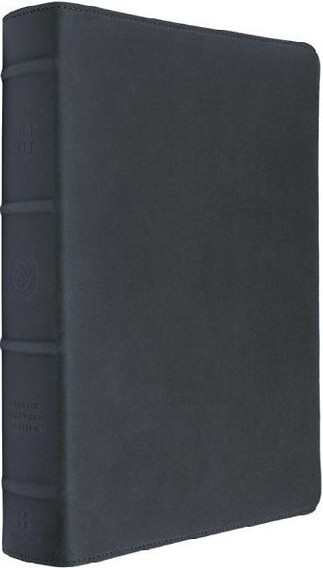 ESV Heirloom Bible, Veritas: Single Column Edition (Cowhide, Carmine Red)