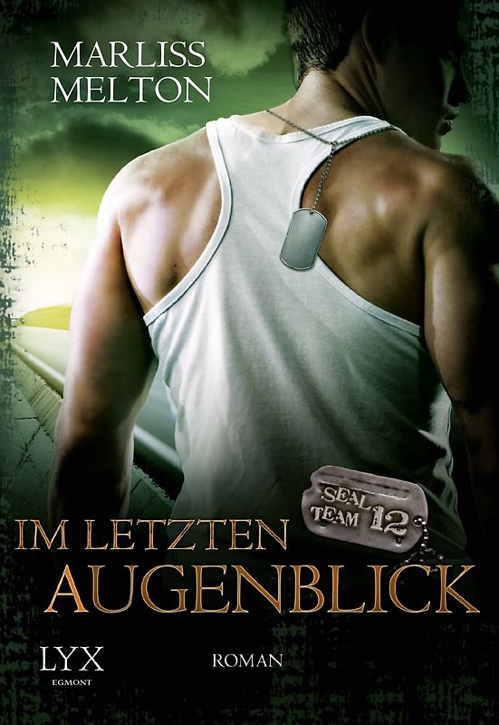 SEAL Team 12 - Im letzten Augenblick