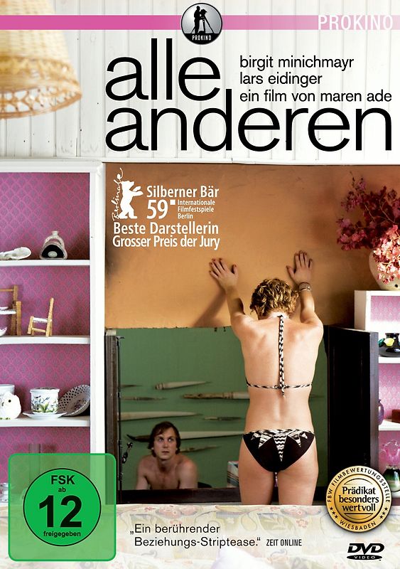 Alle Anderen DVD