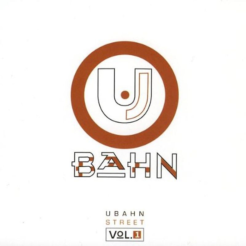 Various - Ubahn Street Vol.1