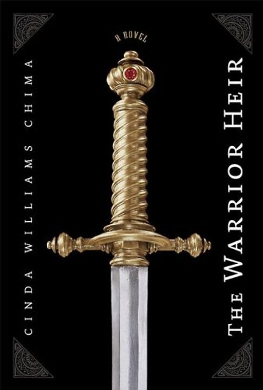 The Warrior Heir (The Heir Chronicles, 1, Band 1)