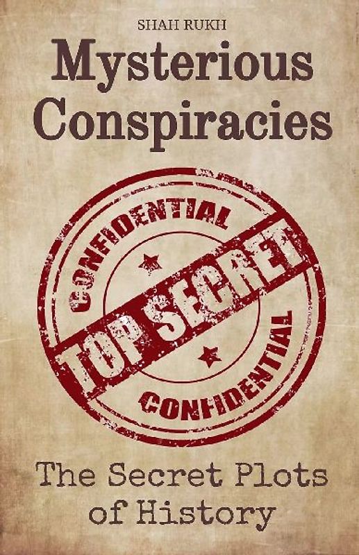 Mysterious Conspiracies