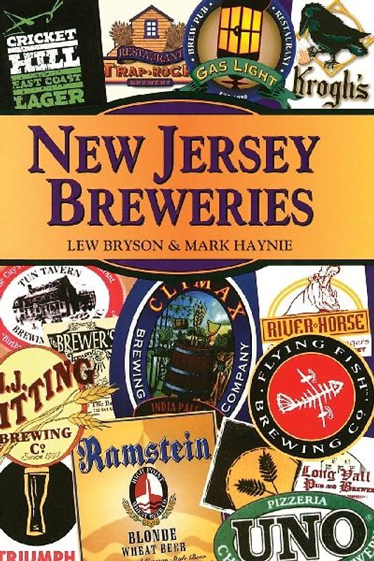New Jersey Breweries