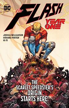 The Flash: Year One (New Edition)