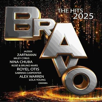BRAVO - the Hits 2025