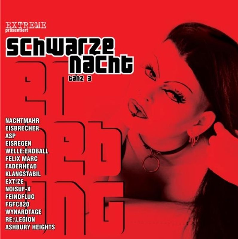 Various - Schwarze Nacht 3