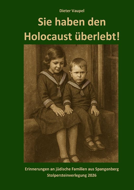 Sie haben den Holocaust überlebt