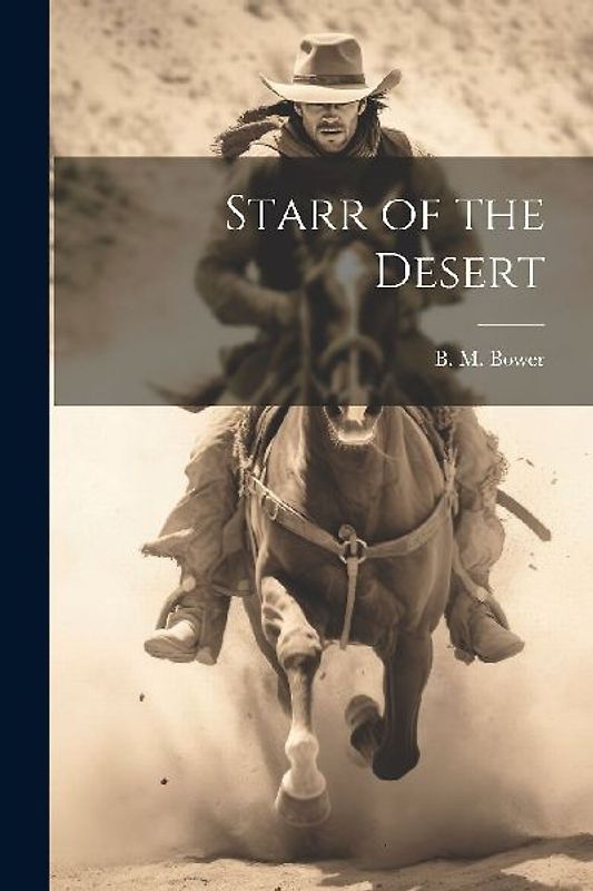 Starr of the Desert