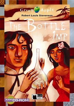 The Bottle Imp - Buch mit Audio-CD-ROM