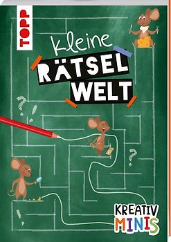 Kreativ Minis Kleine Rätselwelt