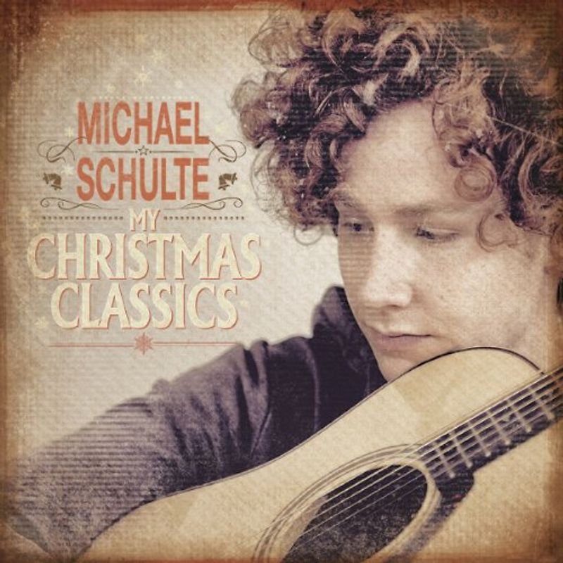 Schulte,Michael - My Christmas Classics