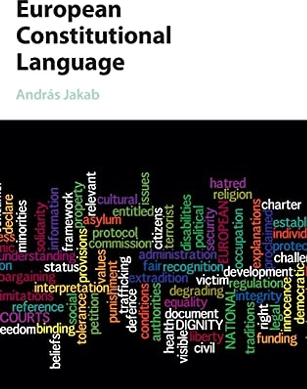 European Constitutional Language