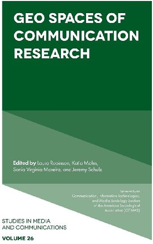 Geo Spaces of Communication Research