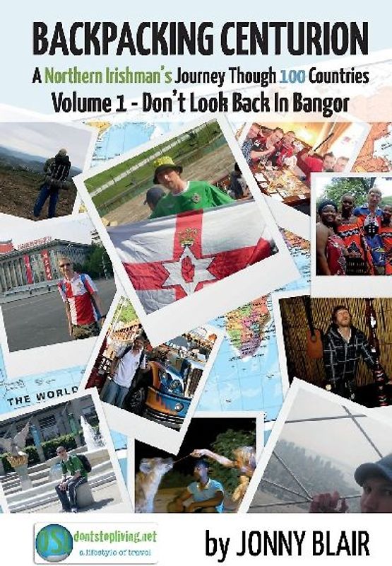 Don't Look Back In Bangor