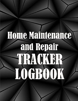 Home Maintenance and Repair Tracker Logobok