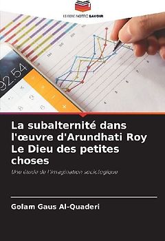 La subalternité dans l'¿uvre d'Arundhati Roy Le Dieu des petites choses