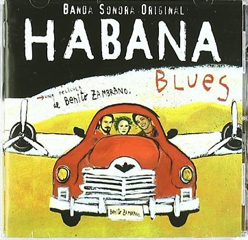 Habana Blues [Soundtrack]