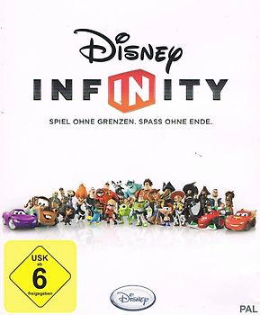 Disney Infinity [nur Software] Nintendo Wii