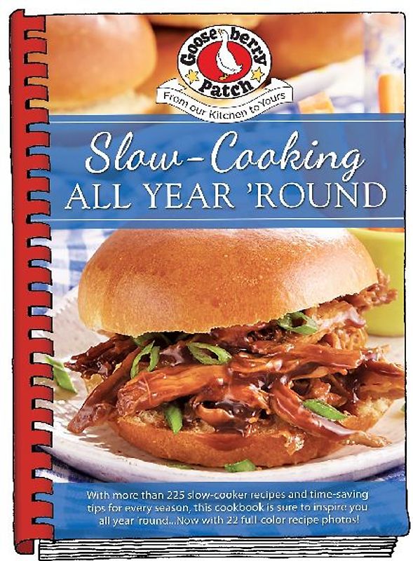 Slow Cooking All Year 'Round
