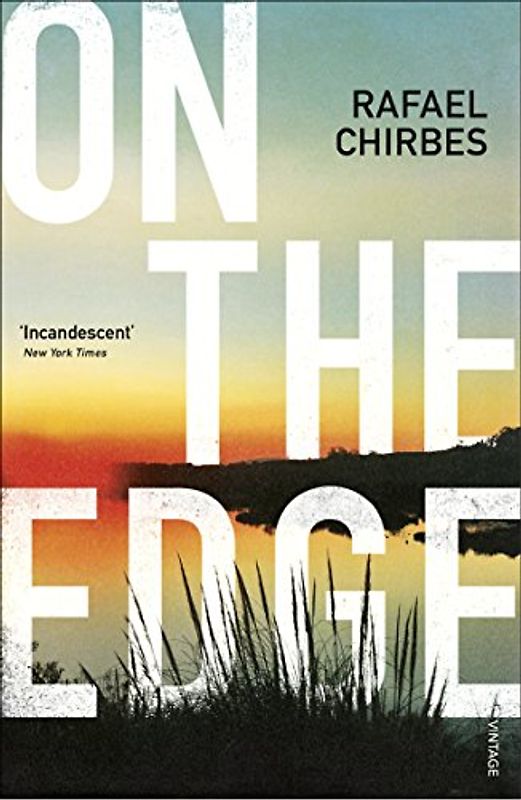 On the Edge: Ausgezeichnet: Spanish National Prize for Literature 2014