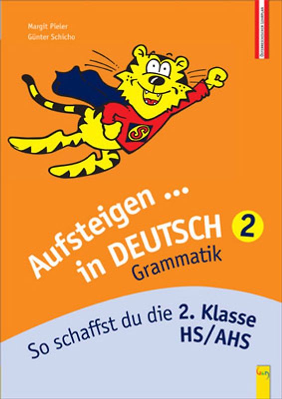 Aufsteigen in Deutsch - Grammatik 2