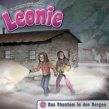 Das Phantom in den Bergen