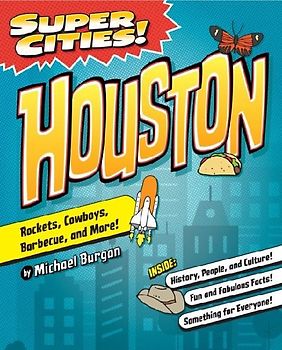 Super Cities! Houston