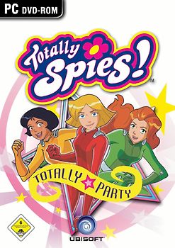 Totally Spies! Totally Party PC Spiele