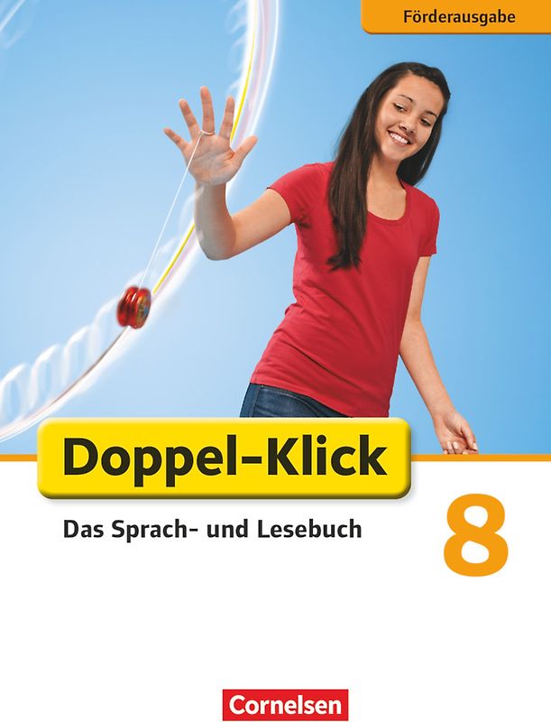 Doppel-Klick - Das Sprach- und Lesebuch - Förderausgabe - 8. Schuljahr