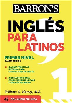 Ingles Para Latinos, Level 1 + Online Audio