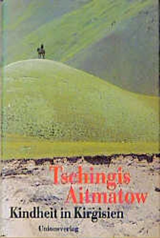 Kindheit in Kirgisien
