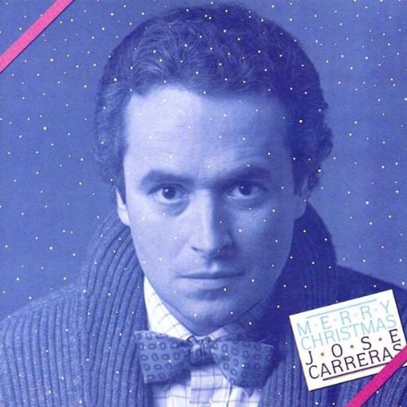 Jose Carreras - Merry Christmas