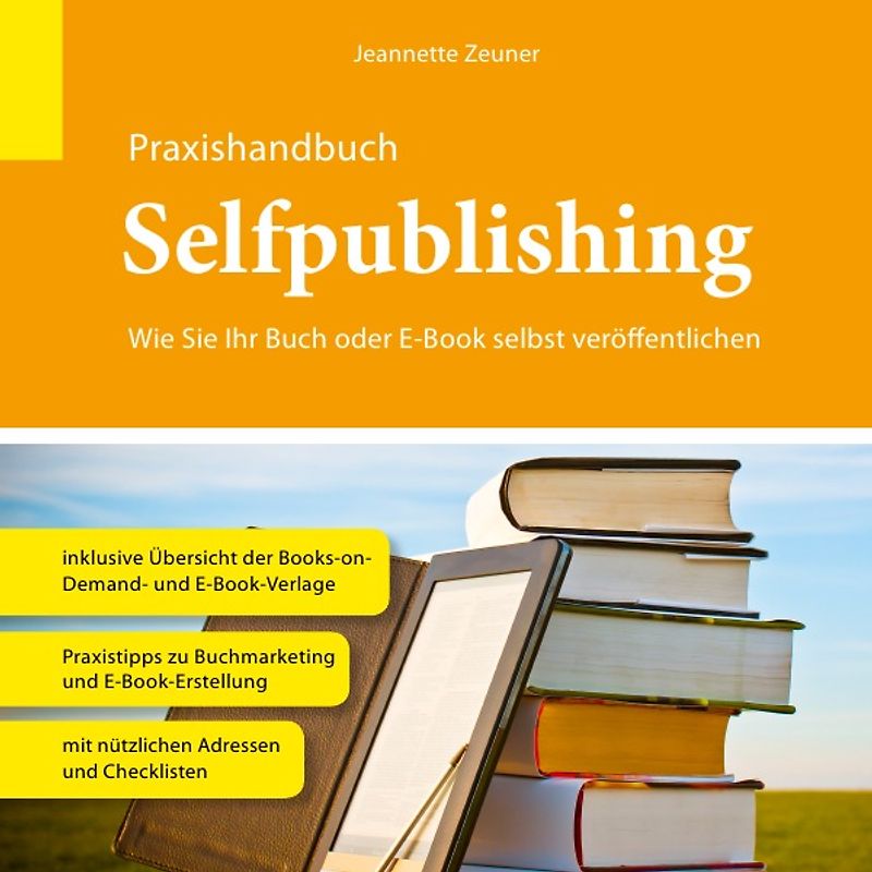 Praxishandbuch Selfpublishing