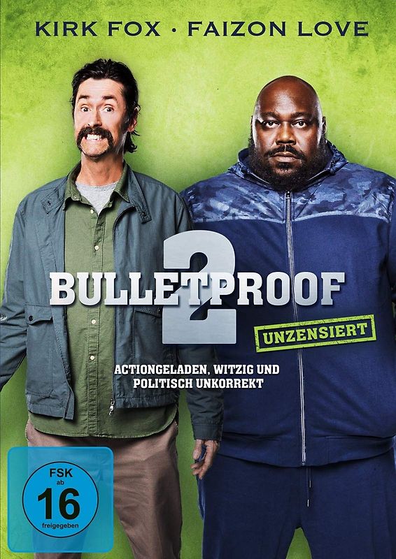 Bulletproof 2 DVD