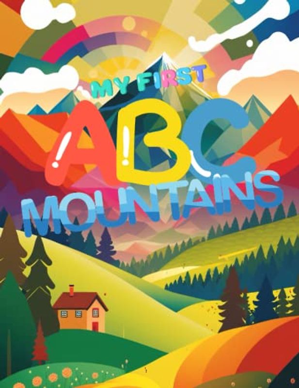 high mountains abc learning book