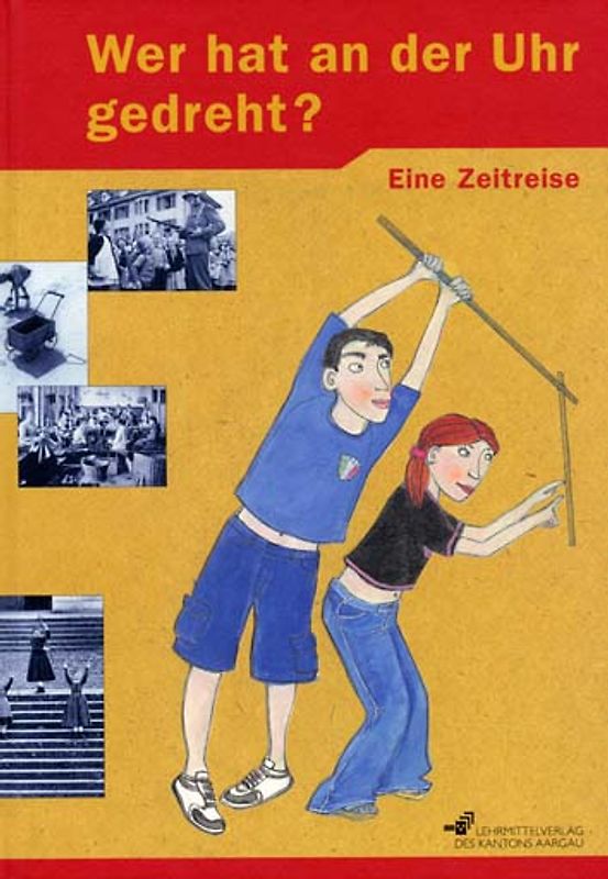 Wer hat an der Uhr gedreht? - Eine Zeitreise