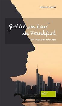 Goethe on tour in Frankfurt