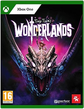Tiny Tina's Wonderlands [Standard Edition, EU Import] Xbox One