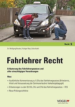 Fahrlehrer Recht