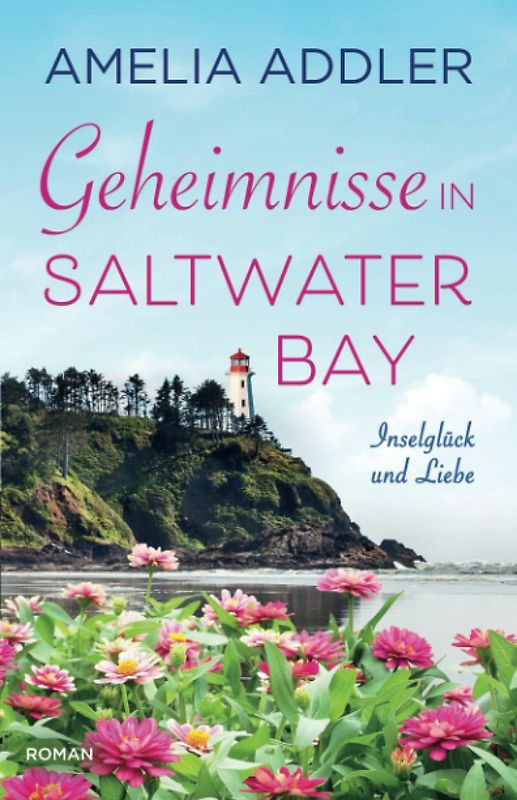 Geheimnisse in Saltwater Bay