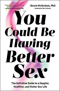 You Could Be Having Better Sex
