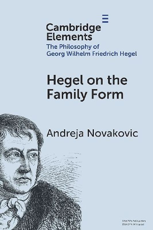 Hegel on the Family Form