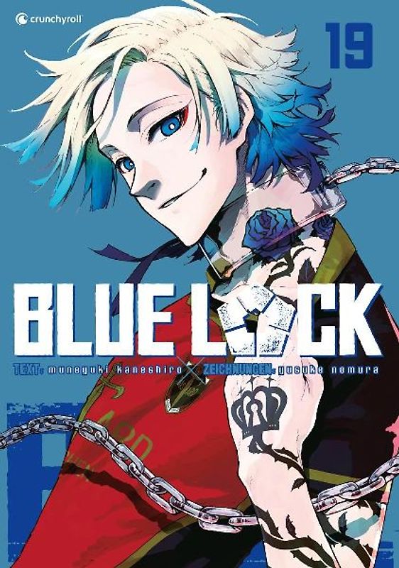 Blue Lock – Band 19